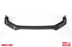 CMST Stage 2 Front Bumper & Front Lip for Nissan GTR GT-R R35 2008-2016 Facelift Conversion Kit