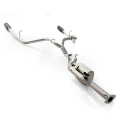 AME performance exhaust muffler pipes EXHAUST CATBACK For Dodge RAM 1500 4.0T 2019~UP catback exhaust system