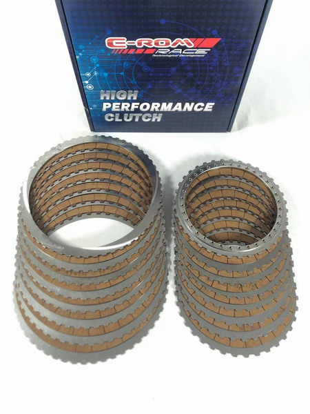 E-ROM AMG A45 7-DCT 1000WHP clutch kits stage 3