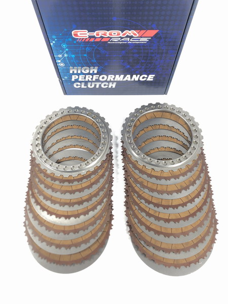 E-ROM DL382 700WHP clutch kits stage 3