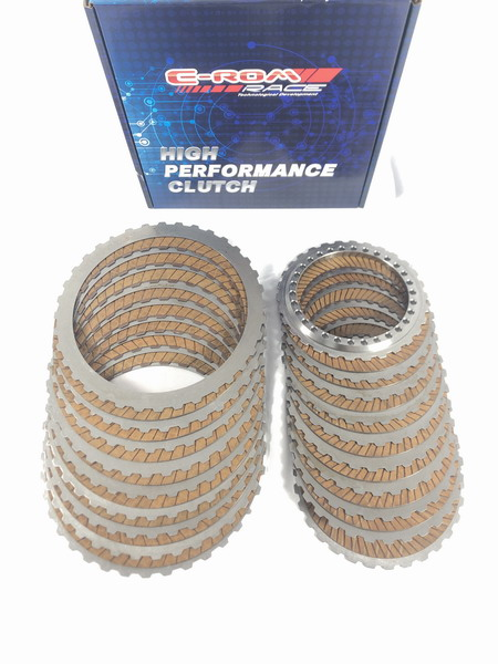 E-ROM DL501 900WHP clutch kits stage 3