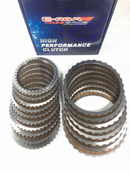 E-ROM DQ381 700WHP clutch kits stage 3