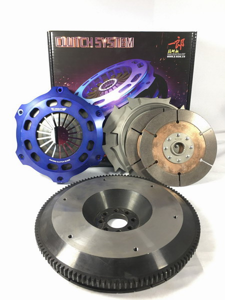 E-ROM Nissan 350z two plates clutch Stage 4