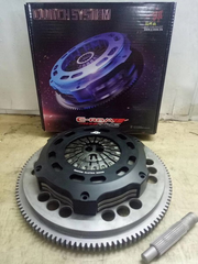 E-ROM Nissan Patrol Y61 two plates clutch Stage 4