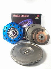 E-ROM Subaru Impreza STI two plates clutch stage 4