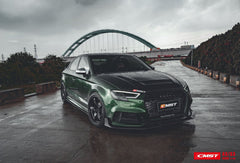 CMST Carbon Fiber Side Skirt for Audi S3 & A3 S Line & A3 2014-2020