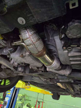 Mercedes-Benz A45/CLA45/GLA45 AMG (W176/C117/X156) 2014-2018 M133 2.0T Catless Downpipe | AME Motorsport - AME Motorsport