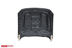 CMST Carbon Fiber Hood Ver.1 for Ford Mustang S550.2 2018-ON