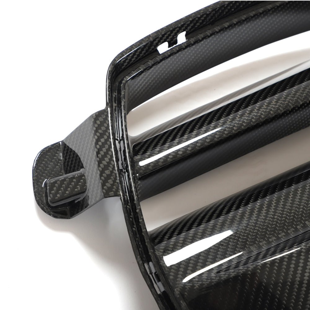 AchenCybe THE M3/M4 G80/G82/G83 Carbon Front Grille