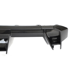 AchenCybe THE M3/M4 G80/G82/G83 Carbon Rear Diffuser + Rear Side Spoiler