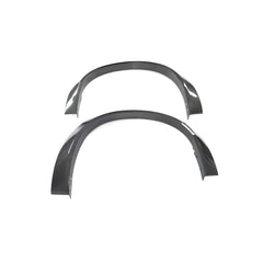 AchenCybe Dodge Challenger Rear Wide Body Round Evebrow& Front Wide Body Fender 2015-2023