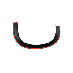 AchenCybe Dodge Challenger Rear Wide Body Round Evebrow& Front Wide Body Fender 2015-2023