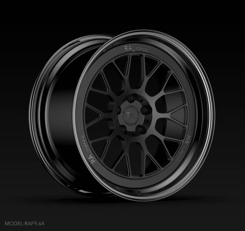 RA Forged Wheels RAF9.64