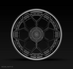 RA Forged Wheels RAF9.92