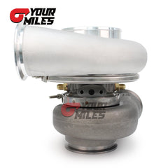 Yourmiles G45-1500 76/109mm Comp. Wheel Dual Ball Bearing Turbocharger 0.85 DV Housing