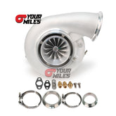 Yourmiles G45-1125 67/102mm Comp. Wheel Dual Ball Bearing TurboCharger 0.85 Dual Vband TH