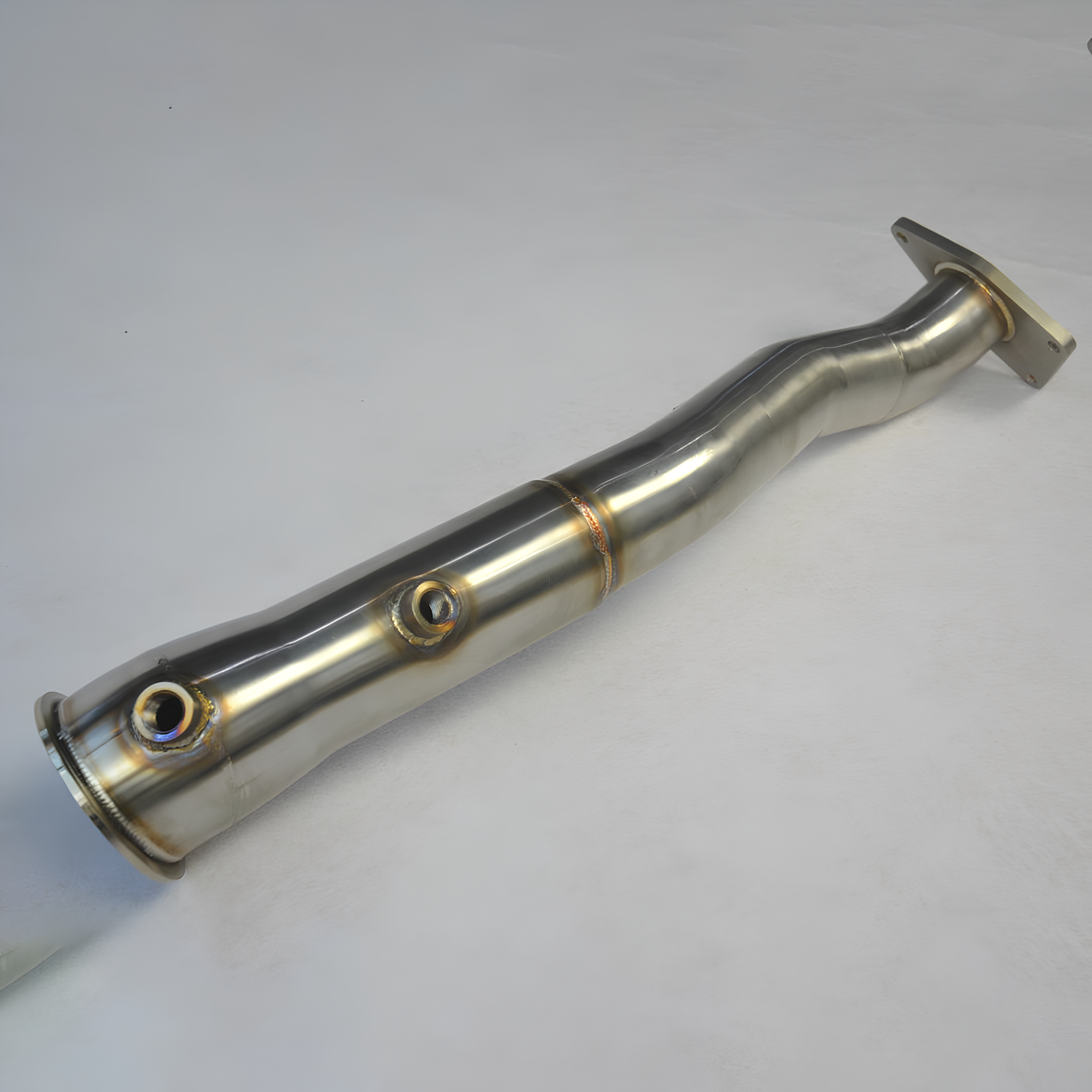 AME catless Downpipe For INFINITI Q50 Q60 2015-UP 2.0T