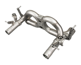 IPE Exhaust Ferrari F8 Tributo Coupe / Spider