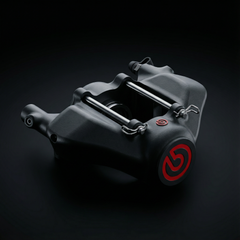 Kit Freni Posteriori Brembo XA8U2 2-Pistoni | RH | AME MOTORSPORT