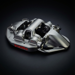 Kit Freni Anteriori Brembo XB3L5 4-Pistoni | RH | AME MOTORSPORT