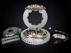 Kit Freni SET GTX6 (Monoblock Performance) | 6-Pistoni | Applicazioni GT3|GT4