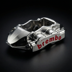 Kit Freni Posteriori Brembo GT-R4 4-Pistoni | RH | AME MOTORSPORT