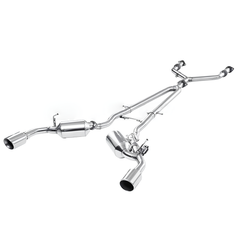 AME EXHAUST CATBACK for Infiniti Q50 3.7L V6 2014~UP