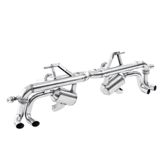 AME EXHAUST CATBACK For Lamborghini Huracan 5.2 LP580-2 LP610-4 2014-up