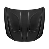 SOOQOO BMW M5 G90 carbon fibre hood - front three-quarter view