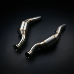 Maserati Levante 2016-2020 3.0T V6 Katlose Downpipes | AME Motorsport