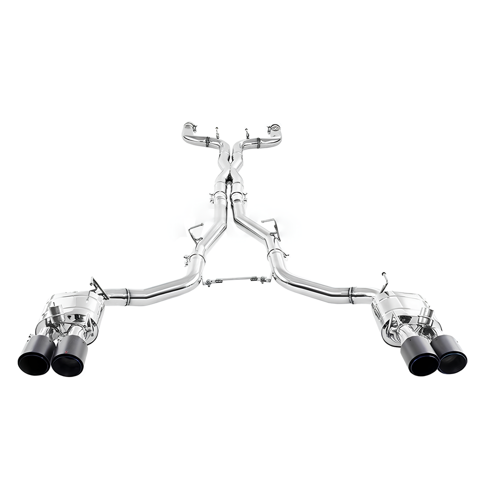 AME EXHAUST CATBACK Maserati Ghibli 3.0T 2014~2019