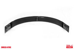 New Release!!! CMST Tesla Model 3 Carbon Fiber Rear Spoiler Wing Ver.5