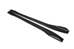 CMST Carbon Fiber Side Skirt for Nissan GTR GT-R R35 2008-2023