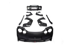 CMST Facelift Conversion Rear Bumper & Rear Diffuser for Nissan GTR GT-R R35 2008-2022