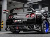 CMST Facelift Conversion Rear Bumper & Rear Diffuser for Nissan GTR GT-R R35 2008-2022
