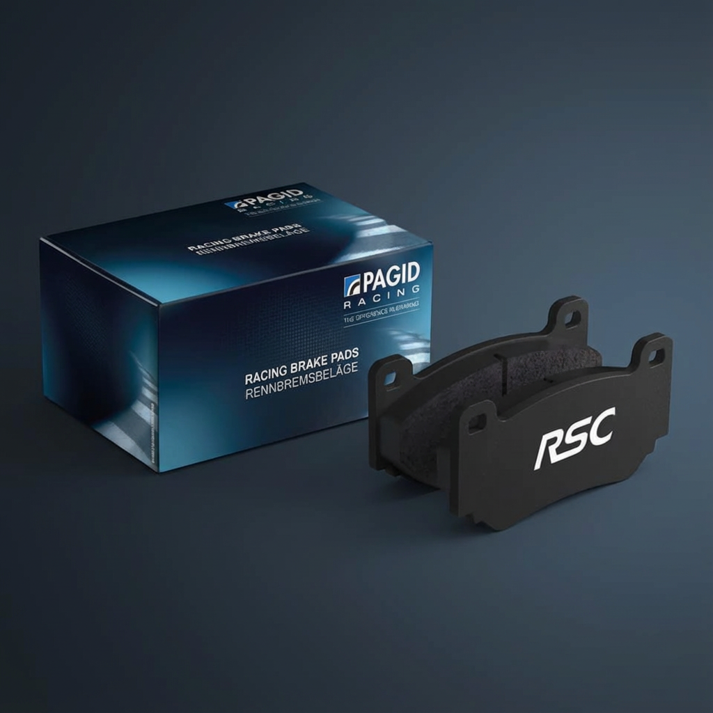 PAGID RSC1 Carbon Ceramic Brake Pads for GT4, Lamborghini, Audi R8 