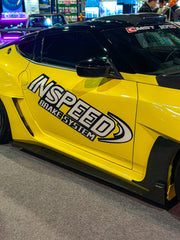 PROJECT WIDEBODY X CMST Widebody Package for Nissan RZ34 Fairlady Z 400Z 2022+