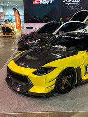 PROJECT WIDEBODY X CMST Widebody Package for Nissan RZ34 Fairlady Z 400Z 2022+