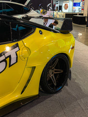 PROJECT WIDEBODY X CMST Widebody Package for Nissan RZ34 Fairlady Z 400Z 2022+