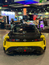 PROJECT WIDEBODY X CMST Widebody Rear Bumper & Diffuser for Nissan RZ34 Fairlady Z 400Z 2022+