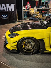 PROJECT WIDEBODY X CMST Widebody Package for Nissan RZ34 Fairlady Z 400Z 2022+