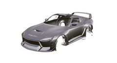 PROJECT WIDEBODY X CMST Widebody Package for Nissan RZ34 Fairlady Z 400Z 2022+
