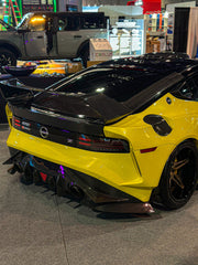 PROJECT WIDEBODY X CMST Widebody Rear Bumper & Diffuser for Nissan RZ34 Fairlady Z 400Z 2022+
