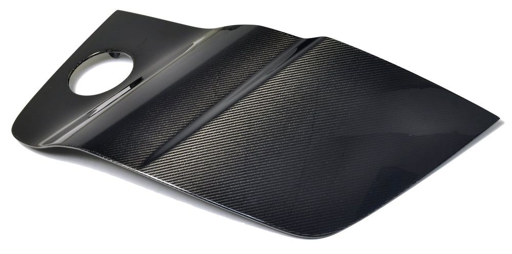 CMST Double-sided Carbon Fiber Side Blades for Audi R8 Coupe (2008-2015)
