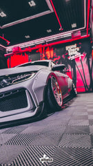 Robot Carbon Fiber Widebody Kit For Honda Civic 10th Gen