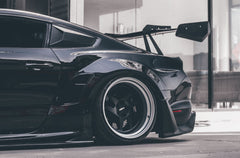 Robot "Cavalier" Widebody Kit For Mustang S550.1 2015-2017 Carbon Fiber