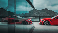Robot "STORM" Widebody Kit For Mustang S550.1 S550.2 2015-2022