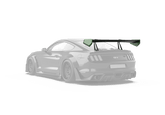 Robot "Cavalier" Rear GT Wing For Mustang S550.1 S550.2 2015-2023