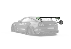 Robot "Cavalier" Rear GT Wing For Mustang S550.1 S550.2 2015-2023
