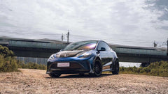 Robot "STARSHIP" Full Body Kit For Tesla Model Y / Performance
